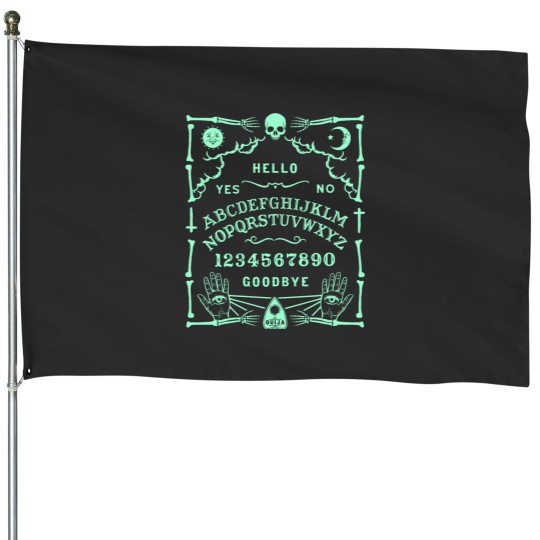 Discover ouijass BOARD TSHIRT SPIRIT BOARD SHIRT House Flags