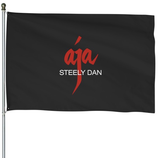 Discover Steely Dan Aja Steely Dan Aja House Flags