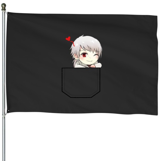 Discover Zen, Mystic Messenger House Flags