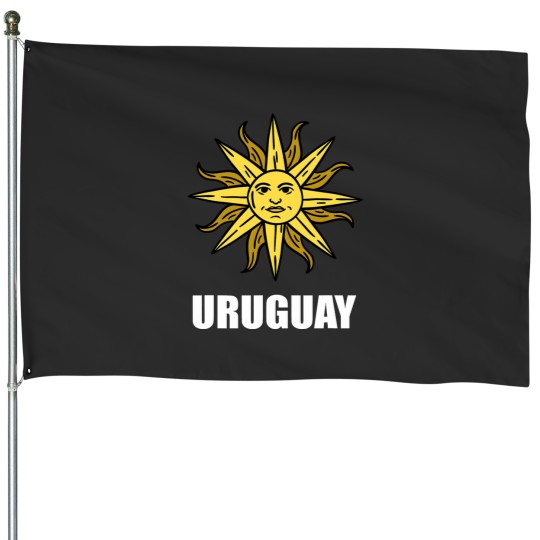 Discover Uruguay Sun Uruguay Flags Sunshine Uruguayan Roots Charrua House Flags