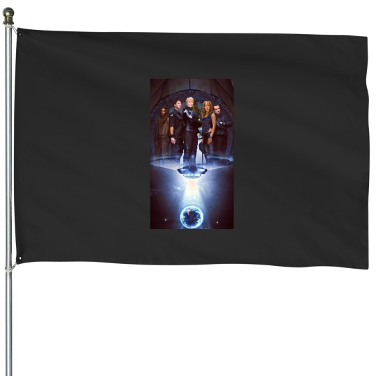 Discover Stargate Atlantis(1)Stargate Atlantis(1) House Flags