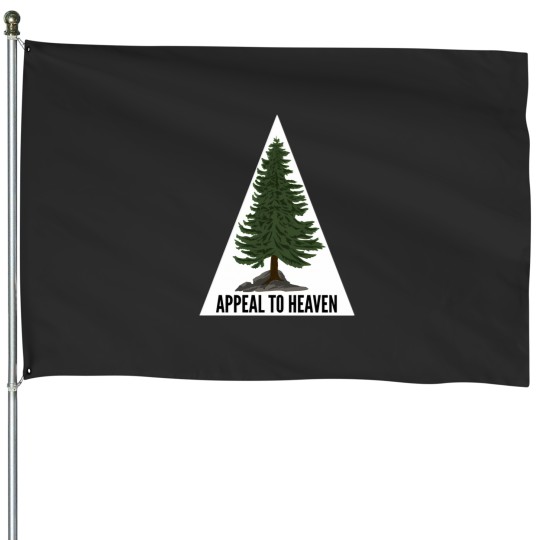 Discover Appeal To Heaven 6147 House Flags