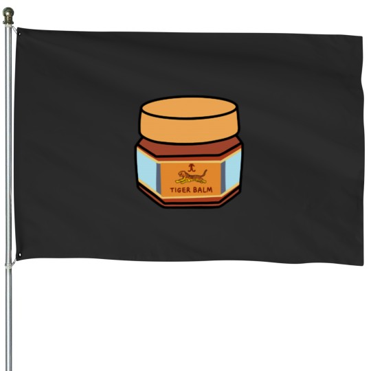 Discover Tiger Balm House Flags