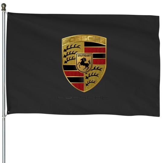 Discover Porches new Youth House Flags