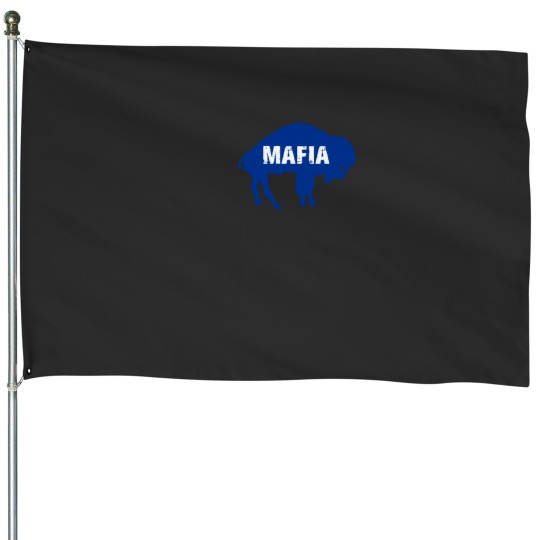 Discover mafias House Flags