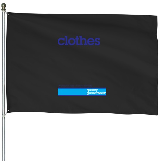 Discover Generic Products House Flags