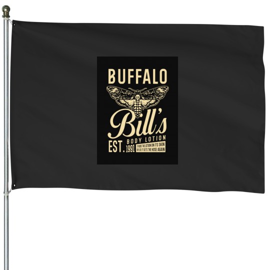 Discover Buffalos Bills Body Lotion House Flags