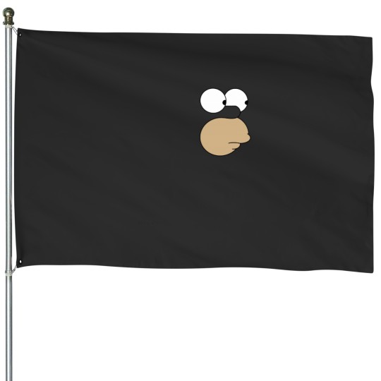 Discover Homer House Flags