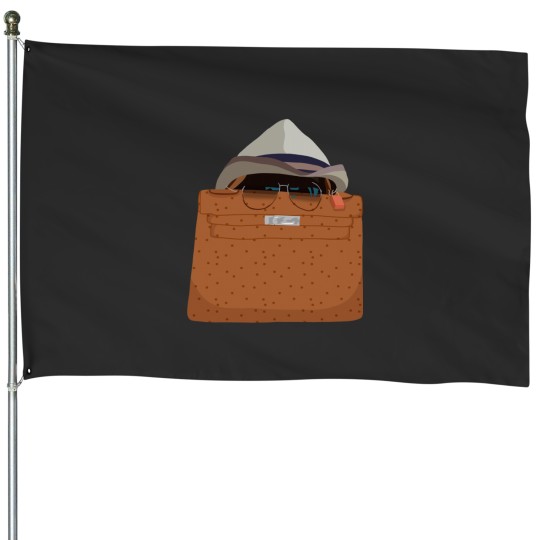 Discover Bagwati - Zindagi Na Milegi Dobara House Flags