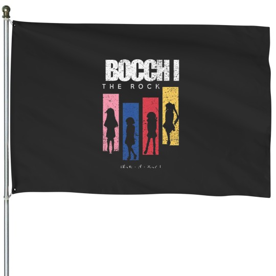 Discover VintageAnime - VintageMovie(24) House Flags