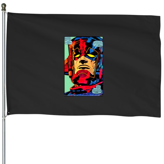 Discover Invictus House Flags