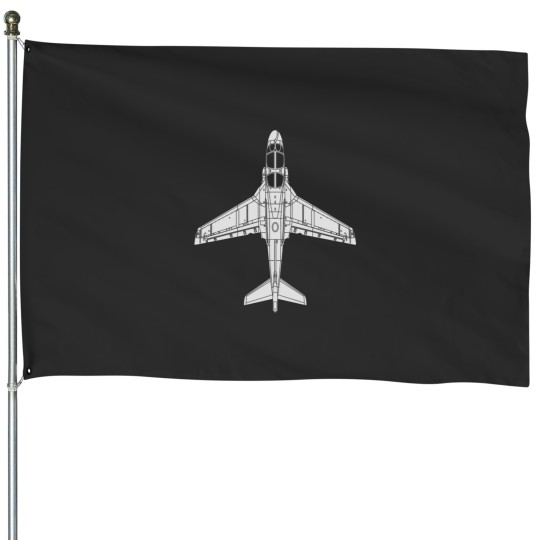 Discover Northrop Grummans EA-6B Prowler House Flags