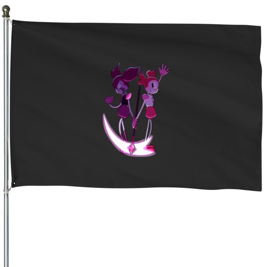 Discover The Different Sides of Me House Flags