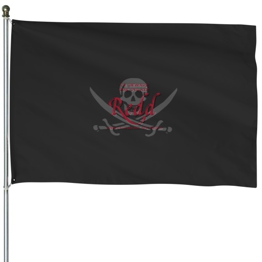 Discover YE BEWARE! House Flags