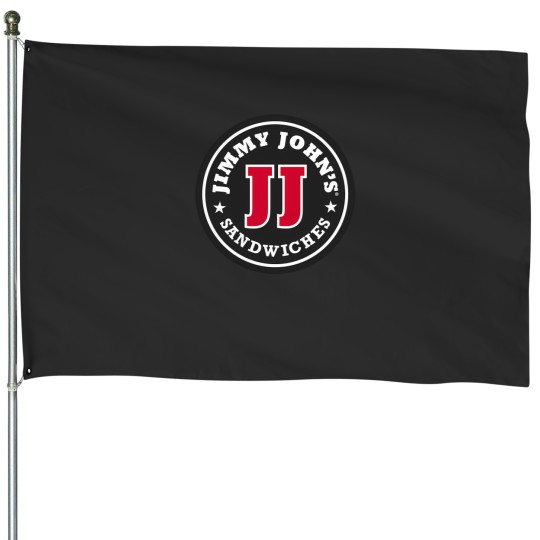 Discover Jimmy John'S 3179 House Flags