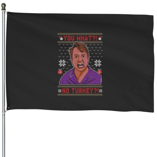 Discover Peep Show Christmas ugly sweater House Flags