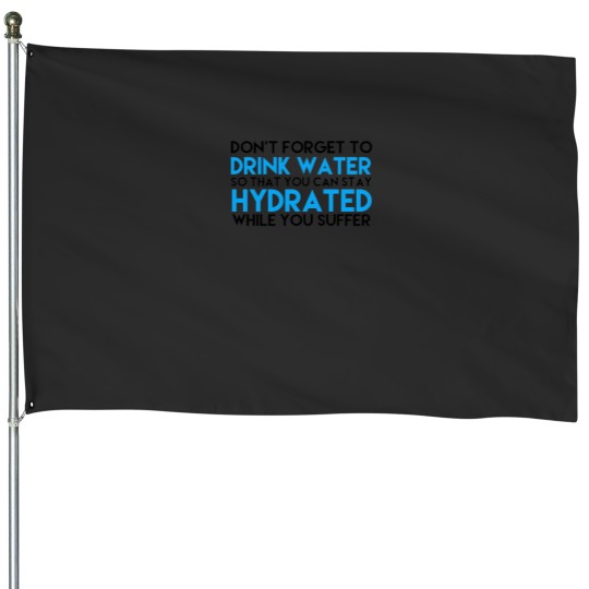 Discover Hydro Homies House Flags