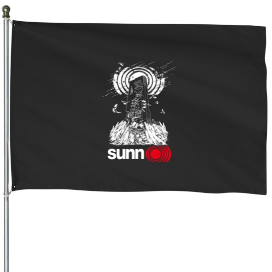 Discover SUNN O))) House Flags