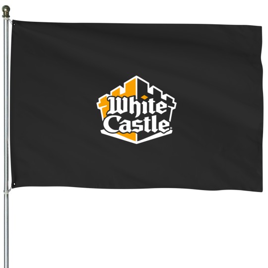 Discover White Castles Burgerss House Flags