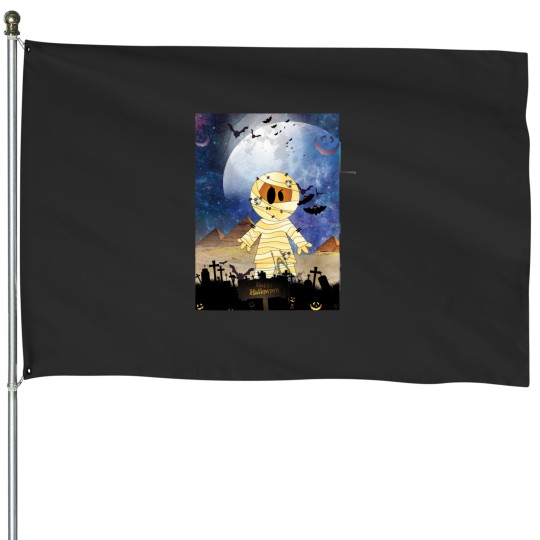 Discover Mobile phone cover House Flags
