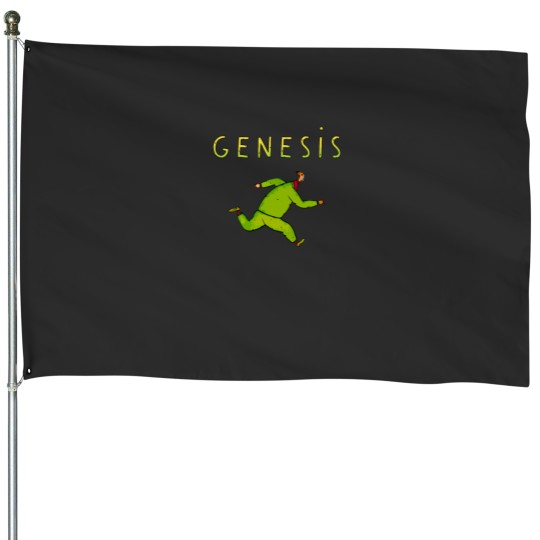 Discover Albert House Flags