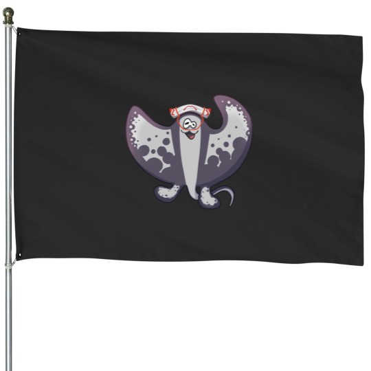 Discover BIG MAN House Flags