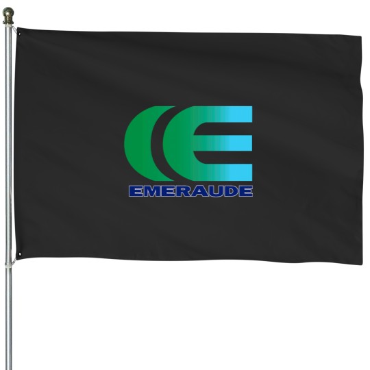 Discover Armored Core Emeraude corporate logo House Flags