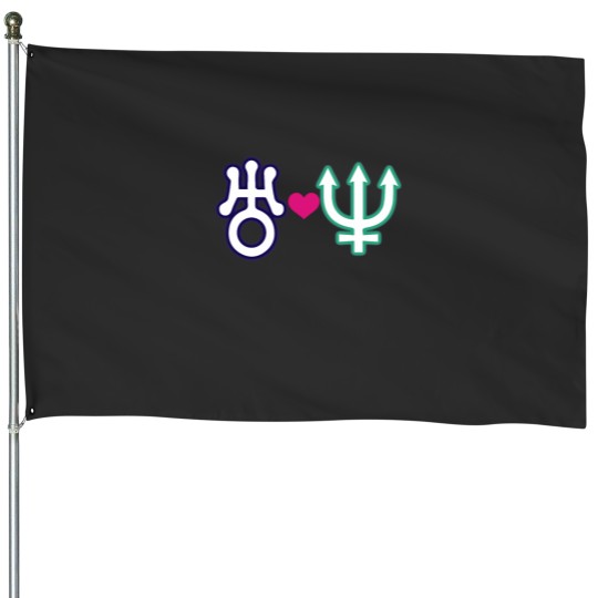 Discover Subtle Anime Couple Essential House Flags