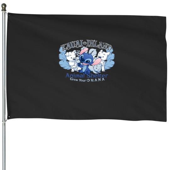 Discover Adopt! Classic T-Shirt House Flags