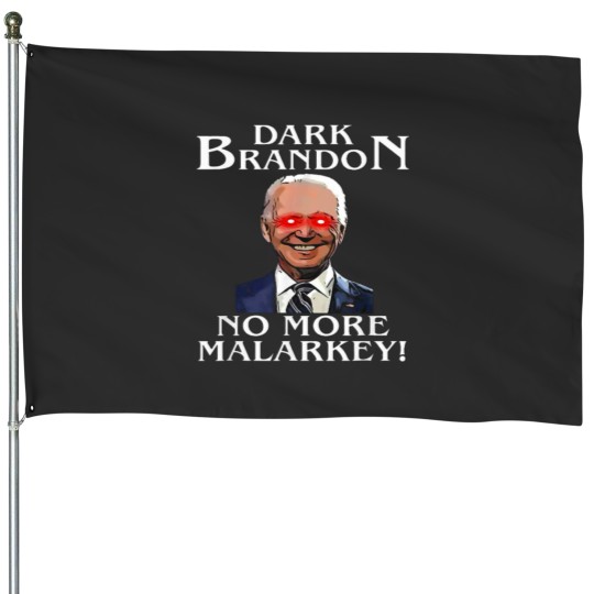 Discover Dark Brandon meme House Flags