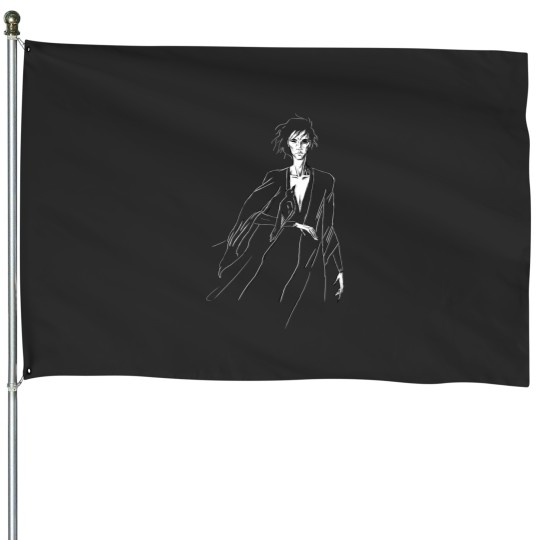 Discover Sandman Essential House Flags