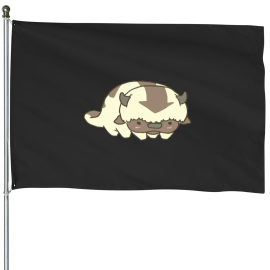 Discover Chibi Appa House Flags