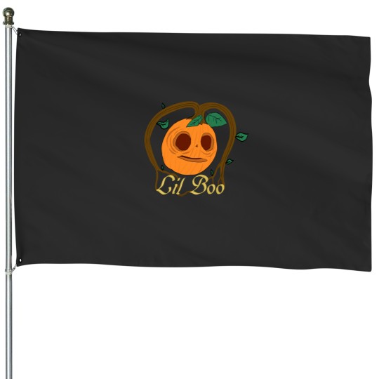 Discover Lil Boo Classic House Flags