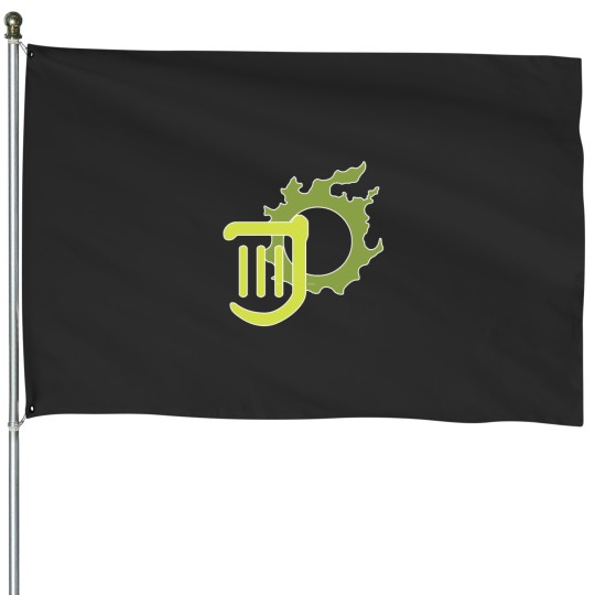 Discover Bard House Flags