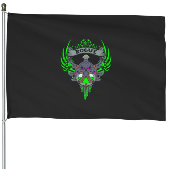 Discover ROGUE ELITE EDITION Essential House Flags