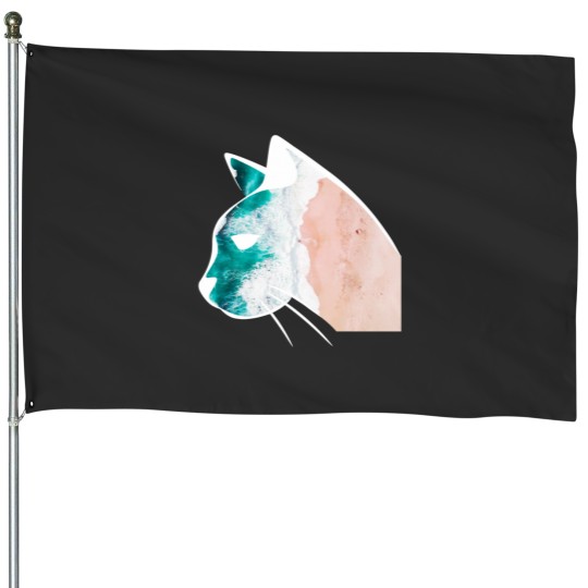 Discover Haruki Murakami Kafka On the Shore House Flags