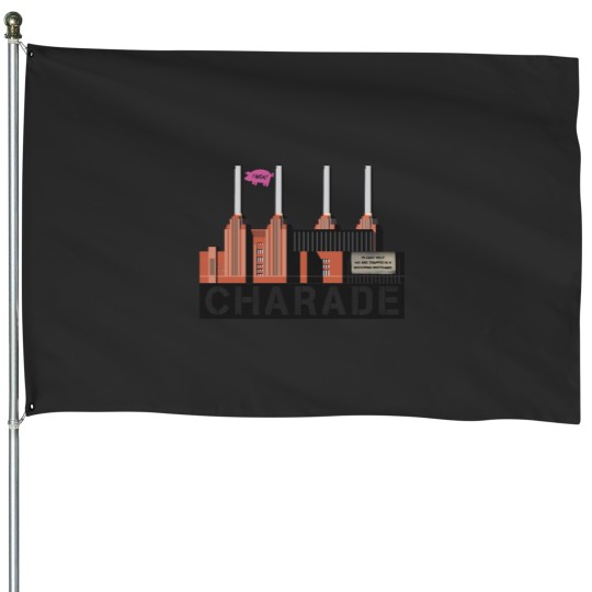 Discover CHARADE Premium House Flags