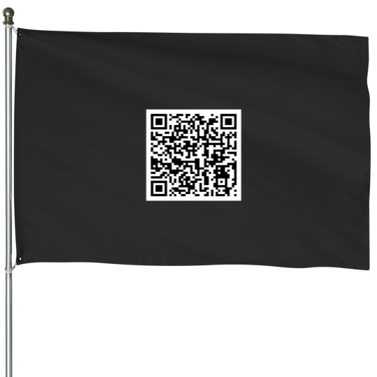 Discover communist manifesto qr code House Flags
