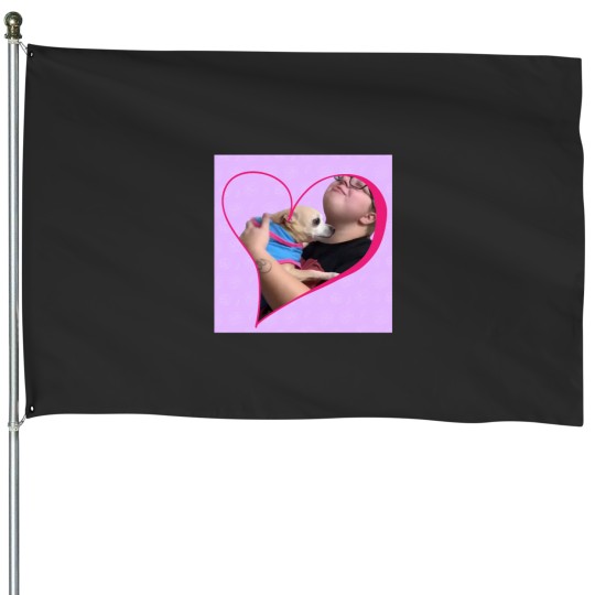 Discover Amberlynn Reid - Twinkie Star House Flags
