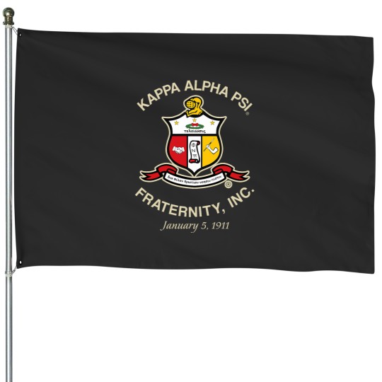 Discover Kappas Alpha Psi Apparel Kappas Alpha Psi Fraternity House Flags