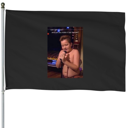 Discover Gibby Singing iCarly House Flags