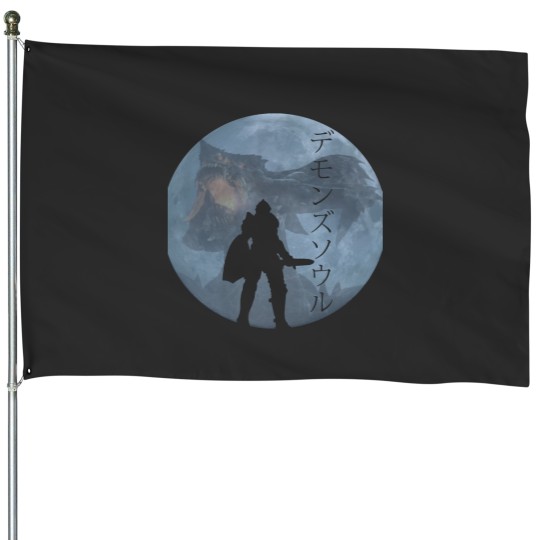 Discover Demons Souls House Flags