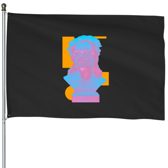 Discover All I know is is that I know nothing House Flags
