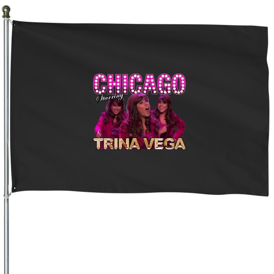 Discover CHICAGOOOOOO House Flags