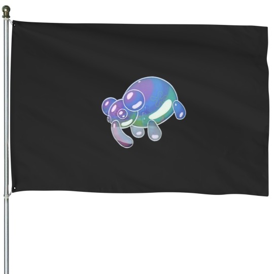 Discover Spongebobb Elephant Bubble House Flags