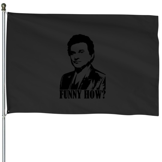 Discover Joe Pesci Casino House Flag
