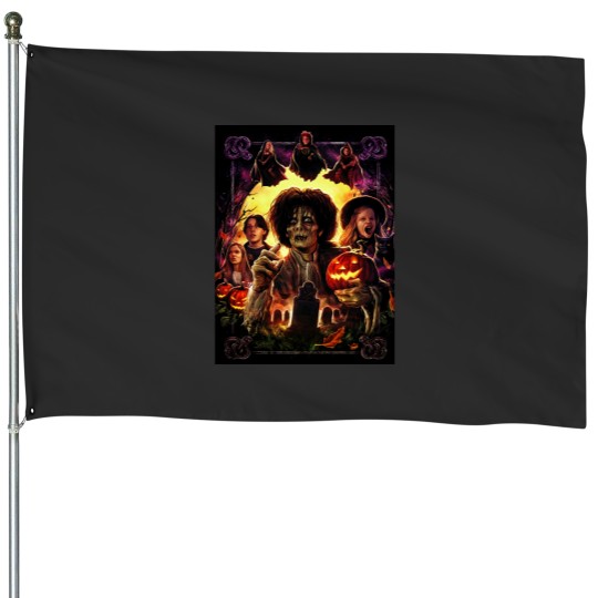 Discover Another Glorious Morning Graphic House Flags