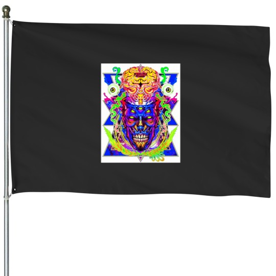 Discover BEST TRENDING1990 House Flags
