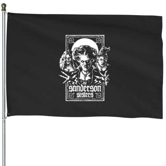 Discover Sistaaahs! Essential House Flags