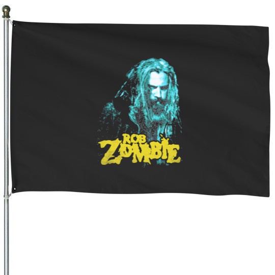 Discover Band Tour Album Singer Music Halloween House Flags